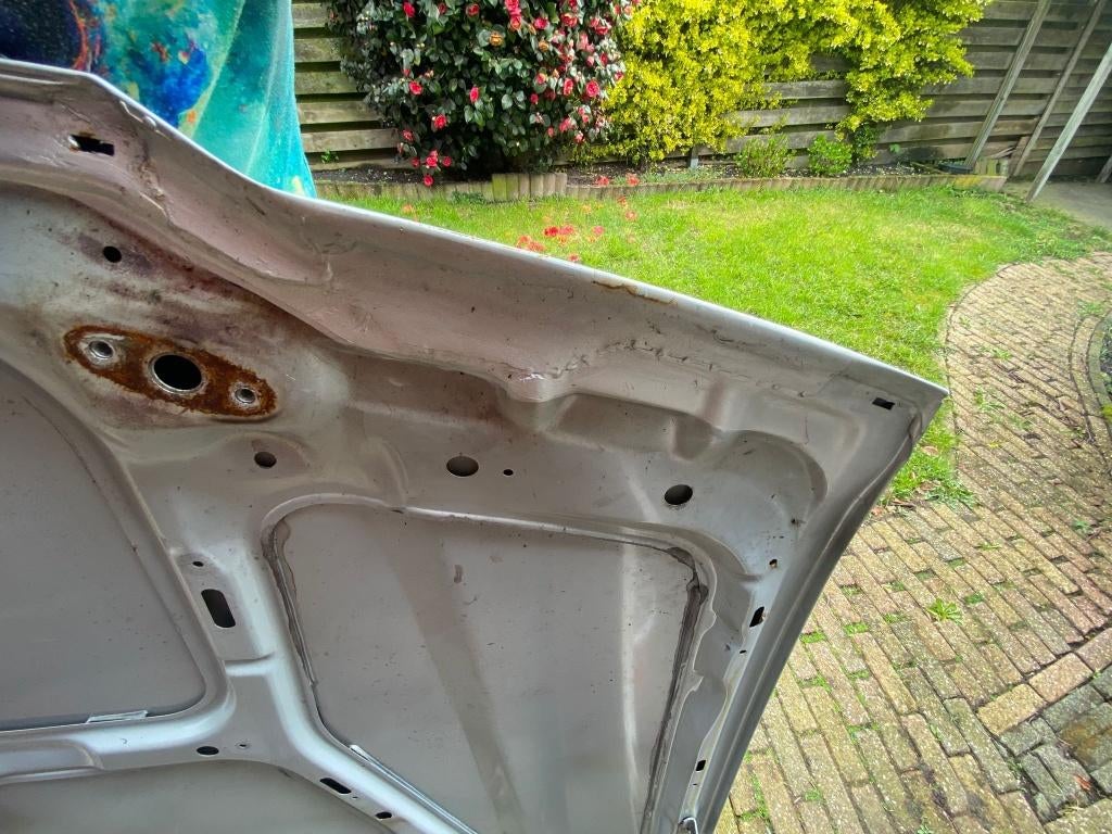 Motorkap E36 Coupe, Auto-onderdelen, Ophalen, Gebruikt, BMW, Motorkap