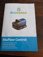 Blugarda regelbare vijverpomp, Ophalen of Verzenden, Gebruikt, Vijverpomp