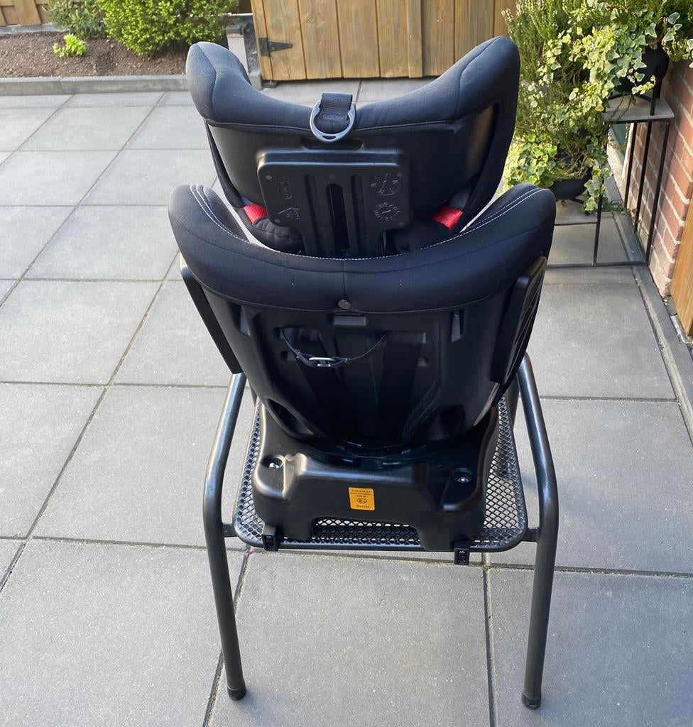 In nieuwstaat Nania L7 Autostoel met Isofix., Kinderen en Baby's, Autostoeltjes, Autogordel, Zo goed als nieuw, 9 t/m 36 kg, Ophalen