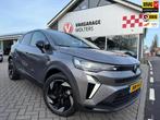 Renault Captur 1.3 mild hybrid 160 techno RIJKLAARPRIJS!, 12 maanden, Stof, Gebruikt, Zwart