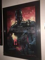 Terminator, Ophalen of Verzenden, Zo goed als nieuw, A1 t/m A3, Film en Tv