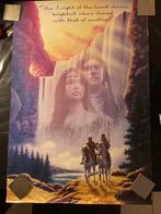 Poster Native Americans, Ophalen, Gebruikt