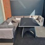 Tuin-/loungeset Bois le Duc – inclusief tafel en losse stoel, Tuin en Terras, Tuinsets en Loungesets, Ophalen, Overige materialen