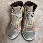 Lanvin designer high top sneakers, Kleding | Dames, Schoenen, Overige kleuren, Ophalen of Verzenden, Sneakers of Gympen, Gedragen
