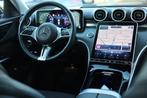 Mercedes-Benz C-Klasse Estate 180 LUXURY | AUT | BURMESTER |, Automaat, Achterwielaandrijving, 4 cilinders, Blauw