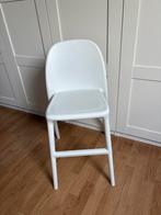 IKEA Urban kinderstoel wit - Stevig design, Kinderen en Baby's, Kinderstoelen, Ophalen, Gebruikt, Overige typen, Aanschuifbaar