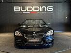 BMW 6 Serie Cabrio 640i High Executive | M-sport | Leder | M, Auto's, BMW, Euro 5, Achterwielaandrijving, Gebruikt, Zwart