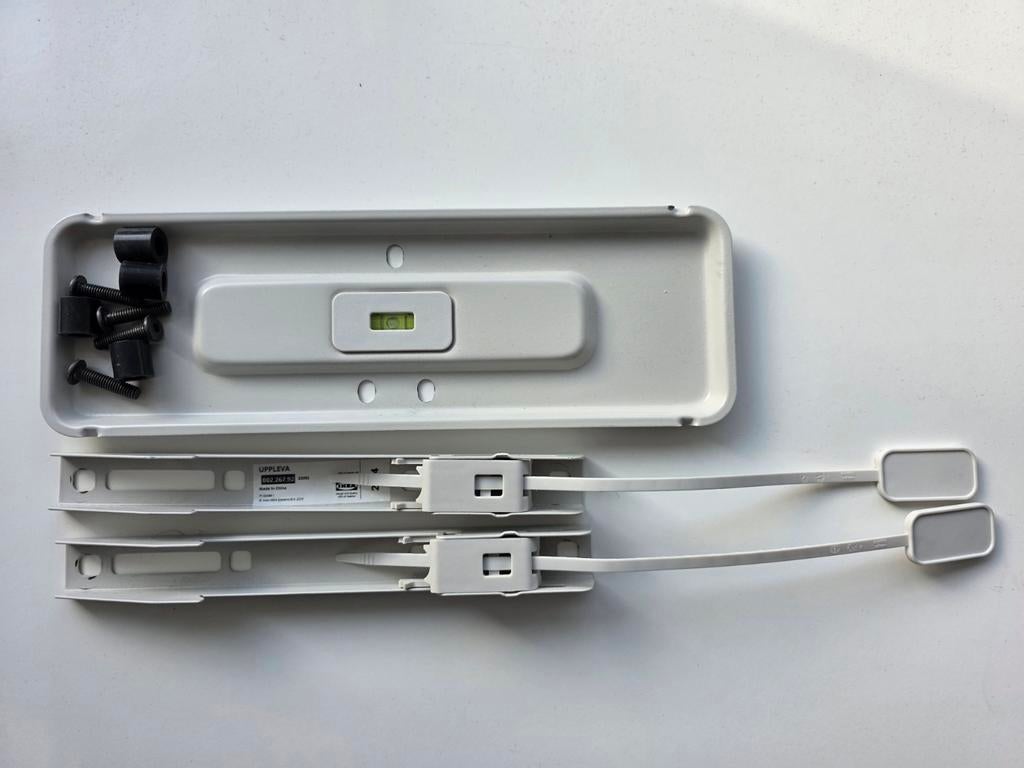 Ikea Uppleva Tv muurbeugel, Audio, Tv en Foto, Televisiebeugels, Ophalen of Verzenden, Zo goed als nieuw