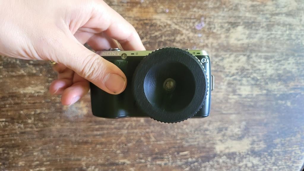 Sony nex c3, Gebruikt, Ophalen of Verzenden, Sony, 16 Megapixel