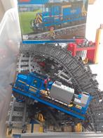 Lego city trein 60052, Ophalen of Verzenden, Zo goed als nieuw, Complete set, Lego