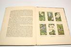 De Bloemen en Haar Vrienden — Verkade Album Compleet [1934], Boeken, Ophalen of Verzenden, Gelezen