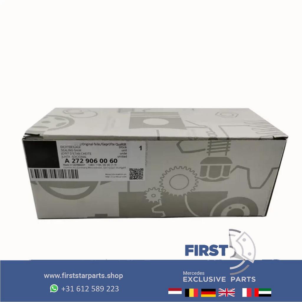 A2729060060 Bobine Voor Mercedes W164 W203 W204 W207 W209 W2, Auto-onderdelen, Gebruikt, -, Ophalen of Verzenden, -