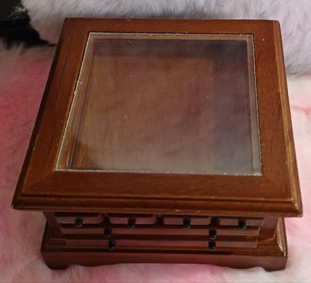 Poppenhuis tafeltje, Ophalen of Verzenden, Poppenhuis