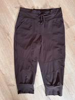 Studio Anneloes Travelstof capri broek Maat S, Bruin, Ophalen of Verzenden, Maat 36 (S), Lang