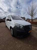 Mercedes-Benz Vito 111, Auto's, Voorwielaandrijving, Euro 5, Zwart, 4 cilinders