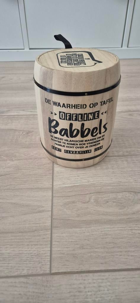 Kletspot, Verzenden, Zo goed als nieuw