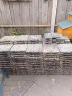 Drainagetegels, Tuin en Terras, Tegels en Klinkers, Ophalen, Gebruikt, Beton, Overige typen
