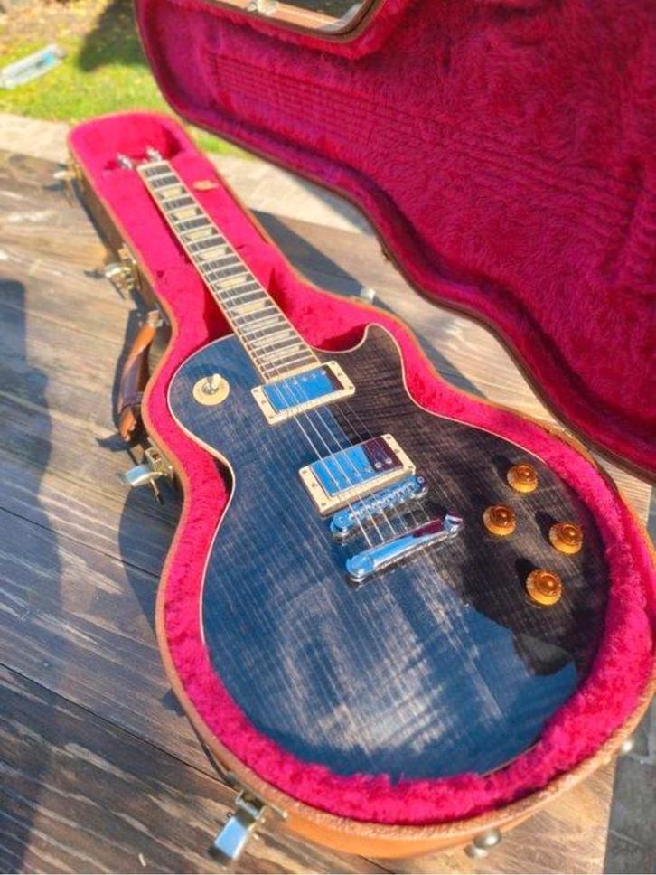 Prachtige Elektrische Gitaar - Zo Goed als Nieuw, Muziek en Instrumenten, Snaarinstrumenten | Gitaren | Elektrisch, Zo goed als nieuw