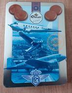 Droste Blik KLM, Verzamelen, Blikken, Ophalen of Verzenden, Overige, Droste