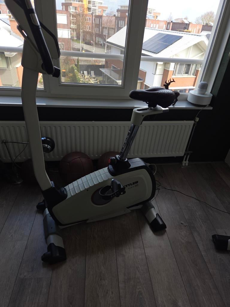 Kettler  Giro P Hometrainer, Ophalen, Gebruikt