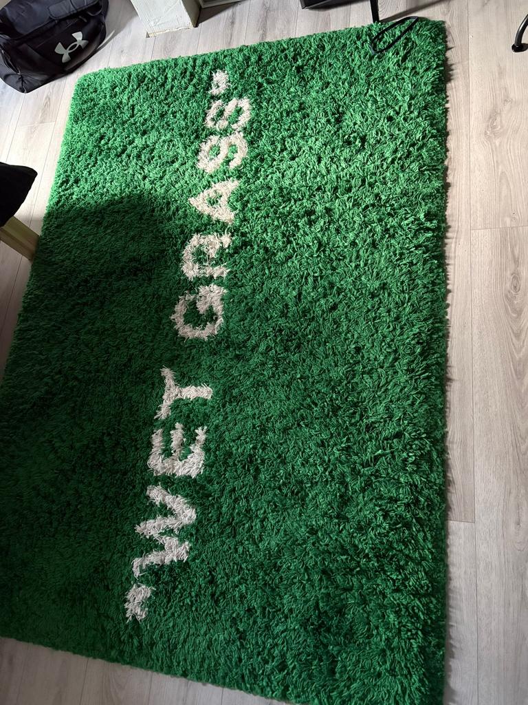 Wett Grass kleed IKEA Markerad, Ophalen, Zo goed als nieuw