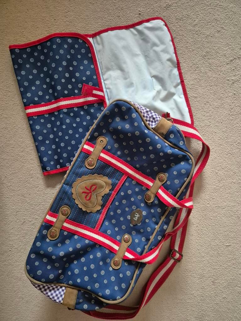 Lief! (Luier)tas, Kinderen en Baby's, Luiertassen, Ophalen of Verzenden