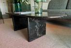 design salontafel zwart, Huis en Inrichting, Tafels | Salontafels, Ophalen, Overige materialen, 100 tot 150 cm, 50 tot 100 cm