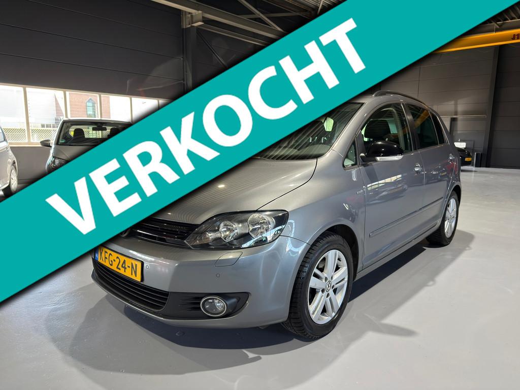 Volkswagen Golf Plus 1.2 TSI Highline Match PDC | Climate, Auto's, Volkswagen, Bedrijf, Golf Plus, ABS, Airbags, Airconditioning