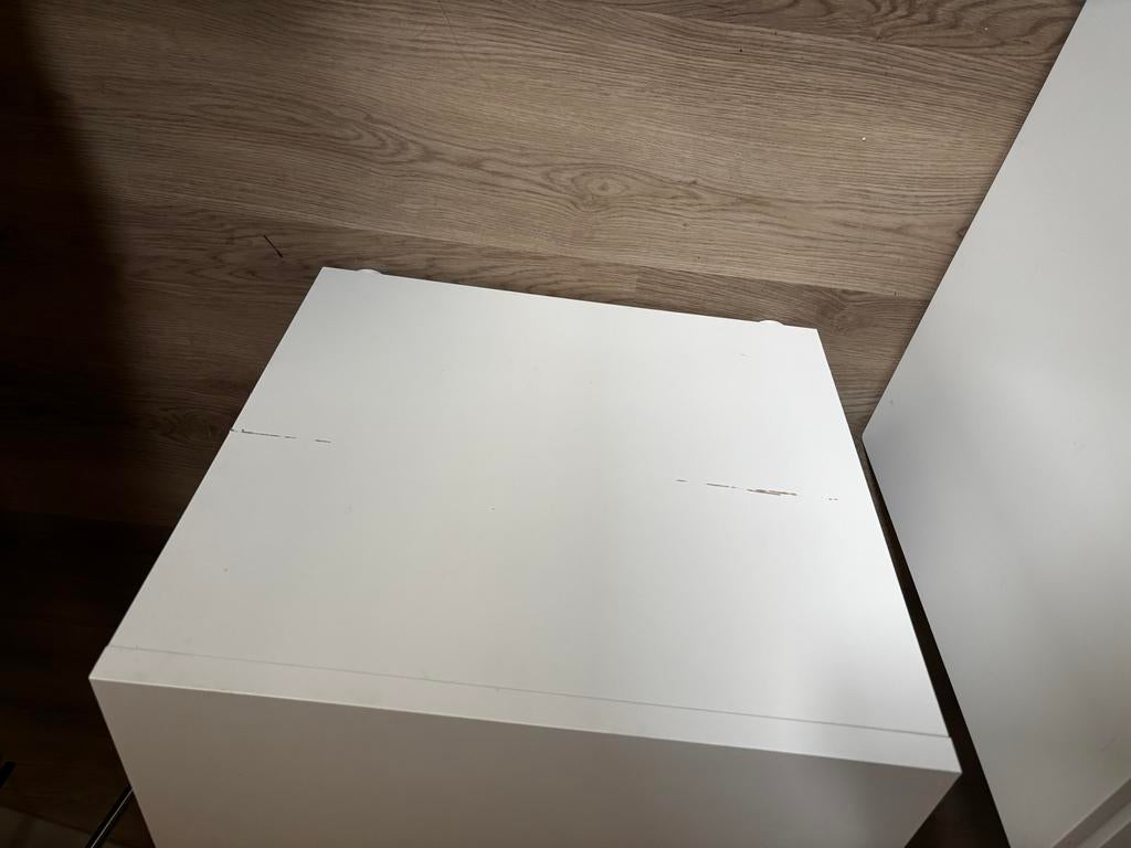 Ikea Smastad bankje met lade, Ophalen, Gebruikt