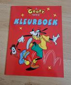 Disney a goofy movie parade vintage retro max kleurboek, Verzamelen, Disney, Ophalen of Verzenden, Zo goed als nieuw, Beeldje of Figuurtje