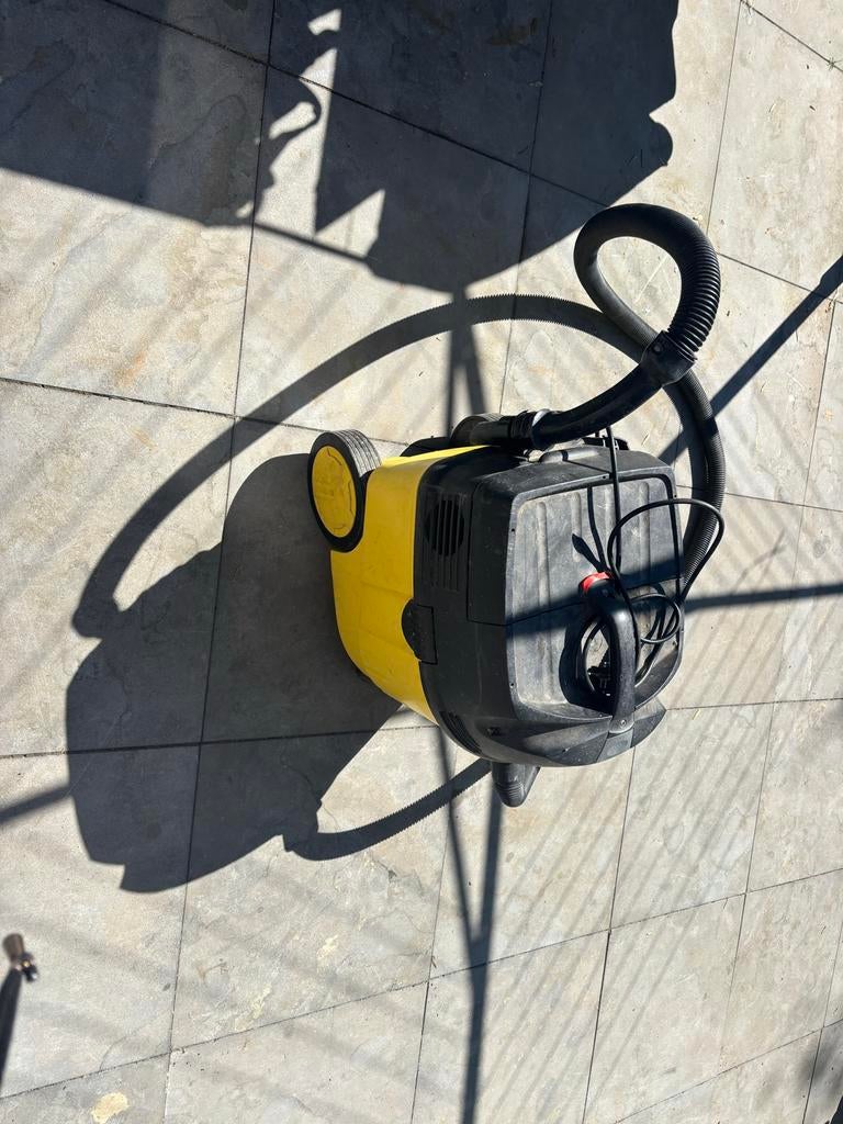 Kärcher NT 361 Eco Waterstofzuiger - Professioneel, Witgoed en Apparatuur, Stofzuigers, Gebruikt, Waterstofzuiger, 1200 tot 1600 watt