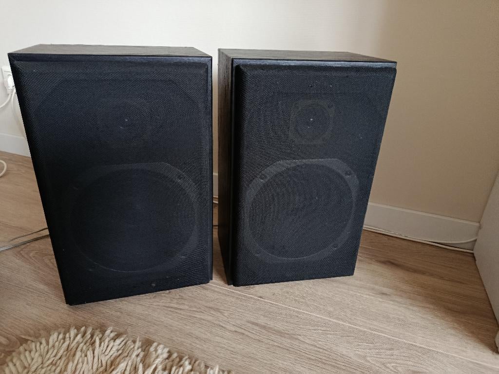 Pioneer S-Z72 Luidsprekers, Gebruikt, 60 tot 120 watt, Front, Rear of Stereo speakers, Ophalen