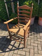 2 x antieke stoel met armleuning in nette staat, Ophalen