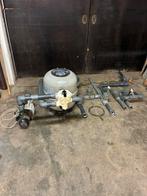 Starline zwembad filter met kripsol pomp, Ophalen, Zo goed als nieuw, Filter