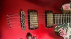 Schecter C1 lady luck, Muziek en Instrumenten, Ophalen, Gebruikt, Solid body, Overige merken