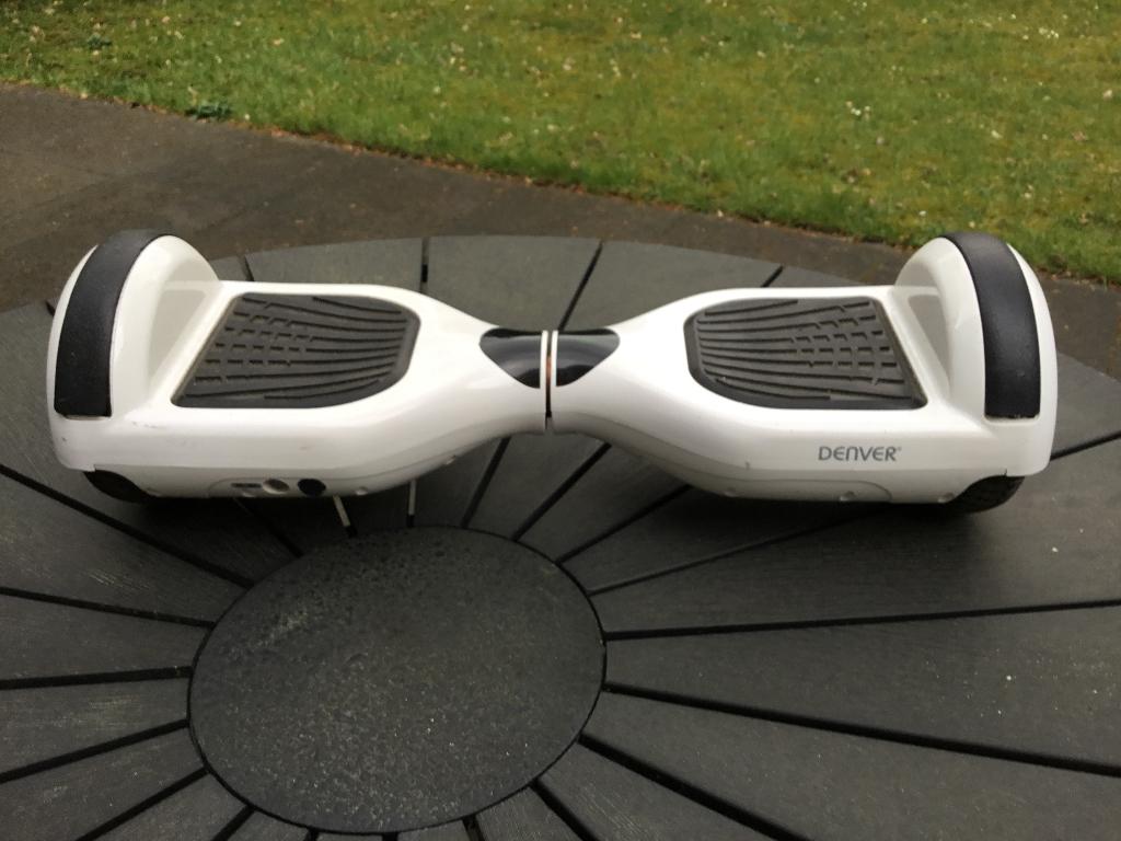 Oxboard  - hoverboard, Ophalen, Zo goed als nieuw