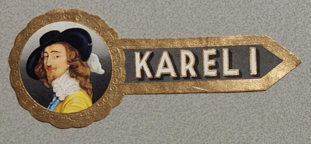 Sigarenbandjes, Verzamelen, Ophalen of Verzenden, Gebruikt, Sigarenbandjes