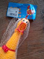 Schreeuwende kip dieren speelgoed, Ophalen of Verzenden, Nieuw