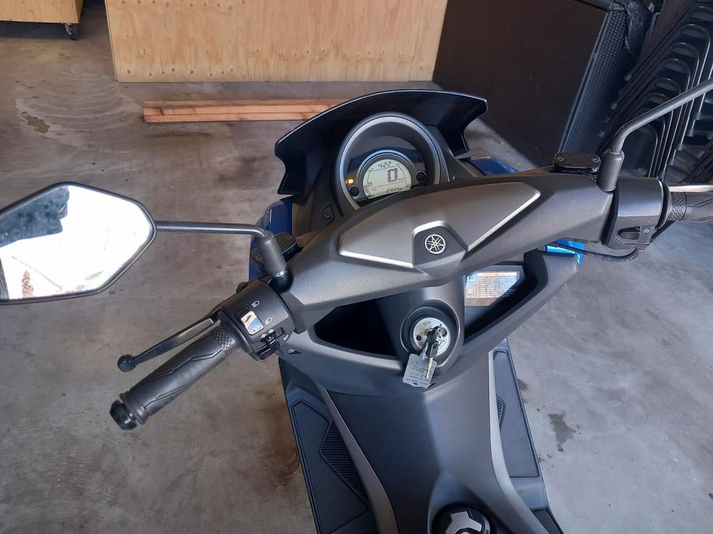 Motorscooter, Particulier, Scooter