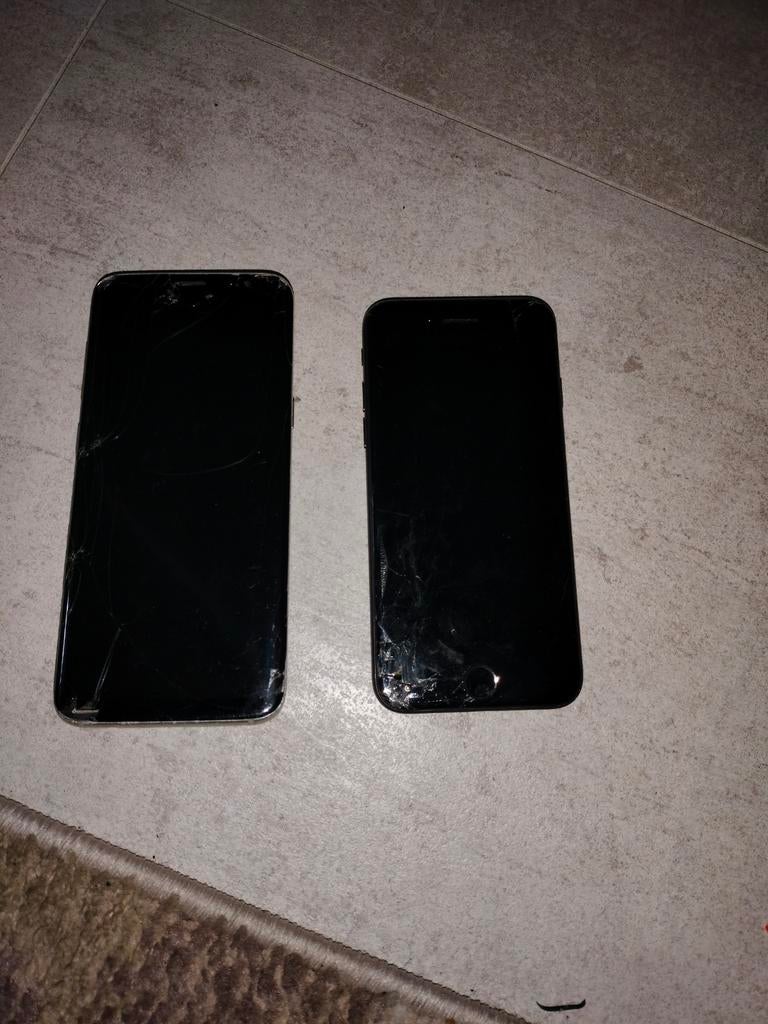 Partij telefoons: Samsung en Huawei, Ophalen of Verzenden