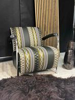 Leolux Scylla fauteuil als nieuw, Huis en Inrichting, Ophalen, Leolux, ., Zo goed als nieuw
