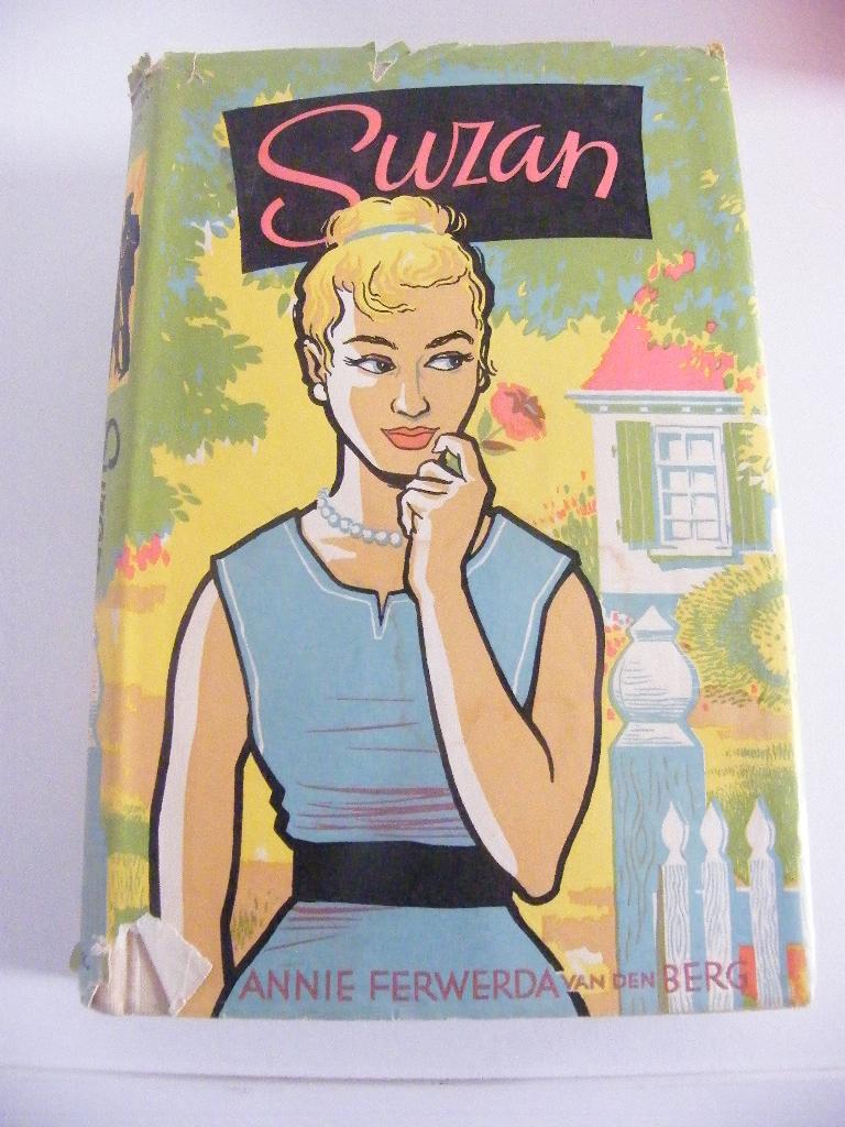 annie van de berg - ferwerda, Boeken, Ophalen of Verzenden, Zo goed als nieuw, Nederland