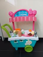 Vtech ijscokar, Kinderen en Baby's, Speelgoed | Vtech, Ophalen, Gebruikt, 6 maanden tot 2 jaar