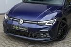 Volkswagen Golf 1.4 eHybrid GTE / Pano / Sfeerverlichting, Auto's, Gebruikt, Euro 6, 4 cilinders, Blauw