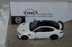 1:18 Alfa Romeo Giulia GTA M pearl white Otto OT990 WRH, Verzenden, Zo goed als nieuw, Auto, OttOMobile