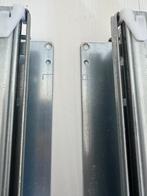 Ladegeleiders - Set van 4 stuks IKEA PAX kast, Ophalen of Verzenden, Zo goed als nieuw