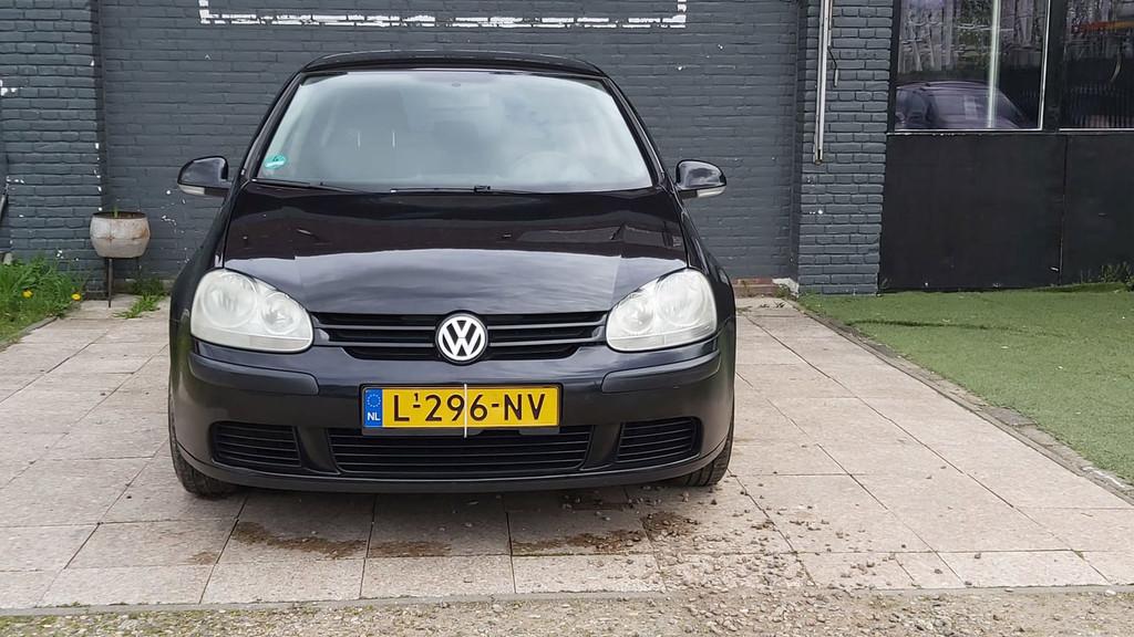 Volkswagen Golf 1.4 Trendline, Auto's, Voorwielaandrijving, 15 km/l, Gebruikt, 4 cilinders