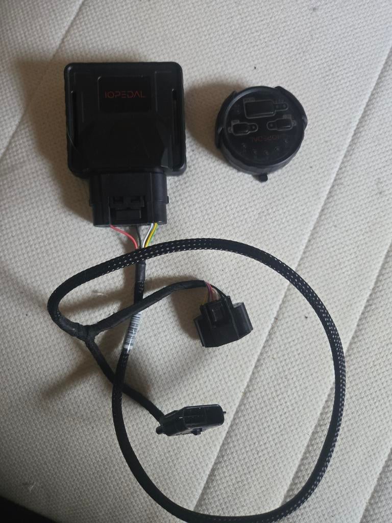 IoPedal: Gaspedaal tuning voor optimale rijervaring, Ophalen of Verzenden