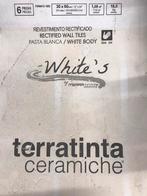 Keramiek wandtegels, Ophalen, Nieuw, Minder dan 5 m², 20 tot 40 cm