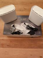 ASUS ZenWiFi AX6600  XT8 W-2-PK, Ophalen of Verzenden, Gebruikt